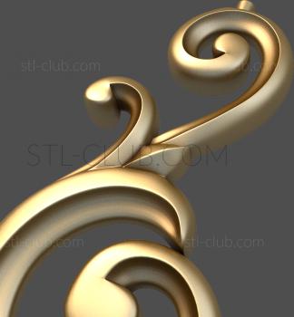 3D model BL_0619 (STL)